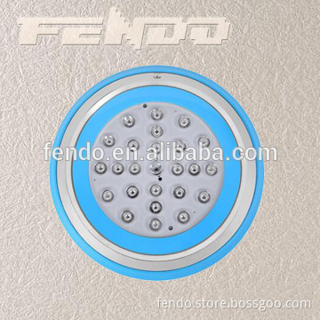 IP68 Stainless steel High Power LED Yacht Swimming Pool Light Underwater Lighting